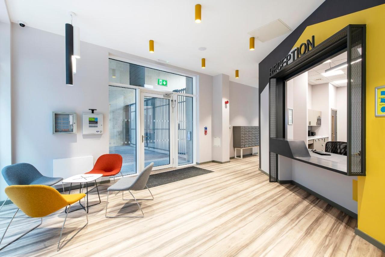Destiny Student - Tannery Dublin Exterior foto